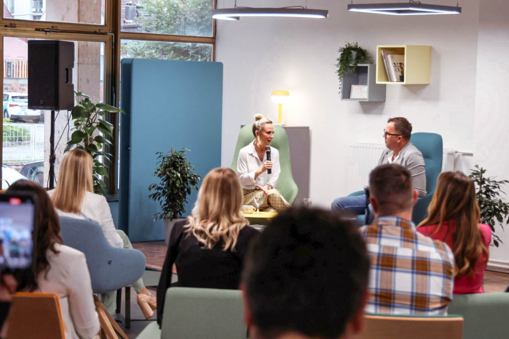 Opened Panora Coworking Center