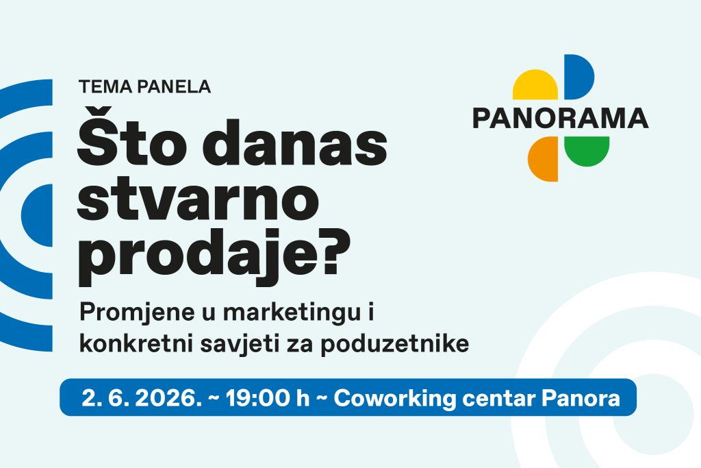 Najava Panorame: Što danas stvarno prodaje?